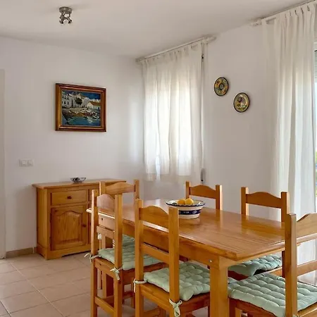 Atico Con Vistas Al Mar En Primera Linea De Playa Apartment