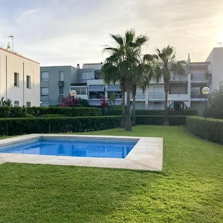 Apartment Atico Con Vistas Al Mar En Primera Linea De Playa